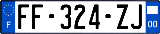 FF-324-ZJ