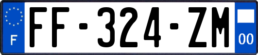 FF-324-ZM