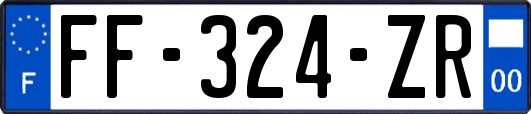 FF-324-ZR