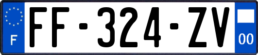FF-324-ZV