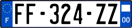 FF-324-ZZ