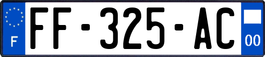 FF-325-AC