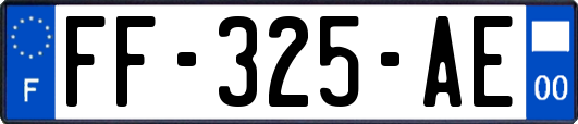 FF-325-AE