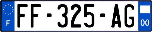 FF-325-AG