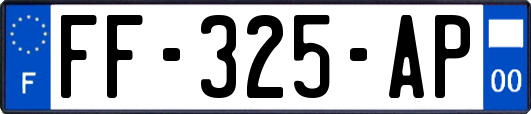 FF-325-AP