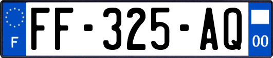 FF-325-AQ