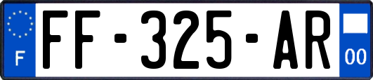 FF-325-AR