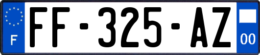 FF-325-AZ