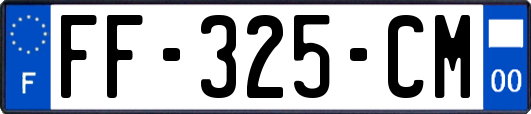 FF-325-CM