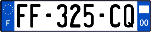 FF-325-CQ