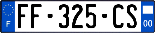 FF-325-CS