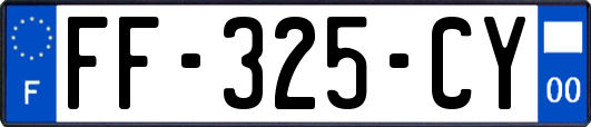 FF-325-CY