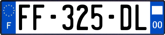 FF-325-DL