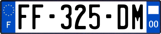 FF-325-DM