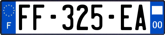 FF-325-EA
