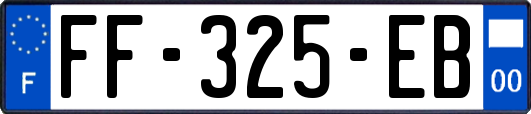 FF-325-EB