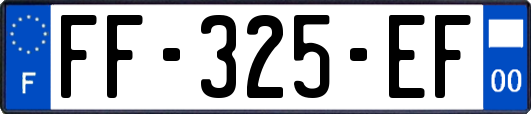 FF-325-EF