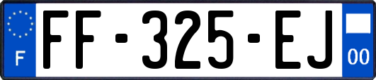 FF-325-EJ