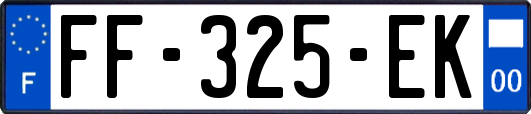 FF-325-EK