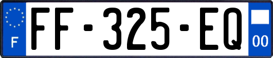FF-325-EQ