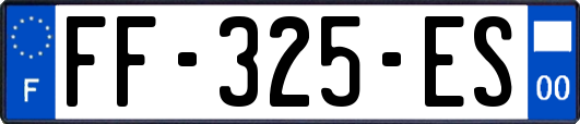 FF-325-ES