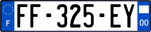 FF-325-EY