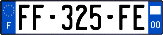 FF-325-FE