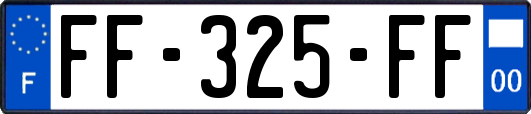 FF-325-FF