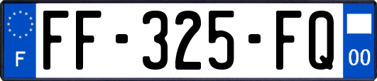 FF-325-FQ