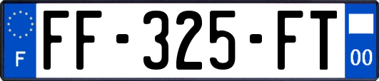 FF-325-FT