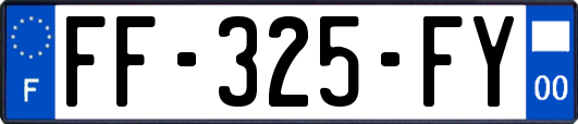 FF-325-FY