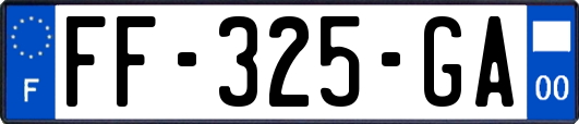 FF-325-GA