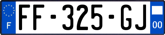 FF-325-GJ
