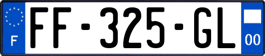 FF-325-GL