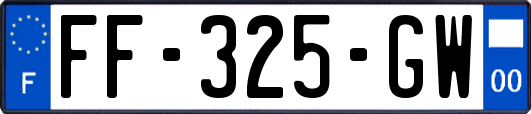 FF-325-GW