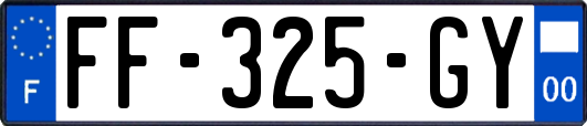 FF-325-GY