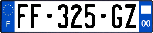 FF-325-GZ