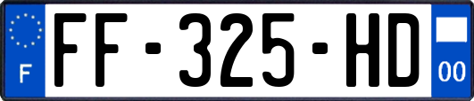 FF-325-HD