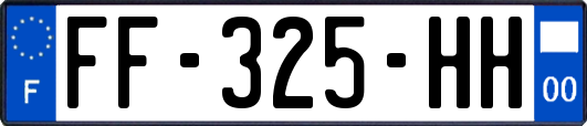 FF-325-HH