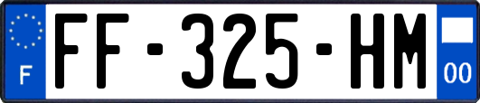 FF-325-HM