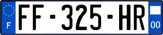 FF-325-HR