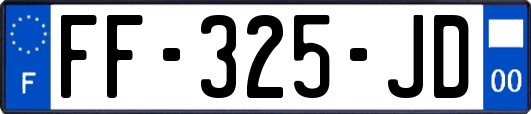 FF-325-JD