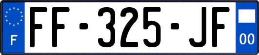 FF-325-JF