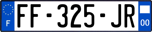 FF-325-JR