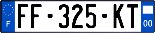FF-325-KT