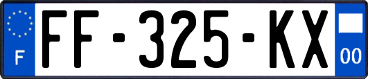 FF-325-KX
