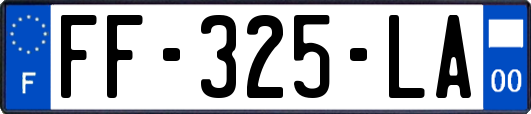 FF-325-LA