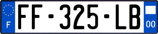 FF-325-LB
