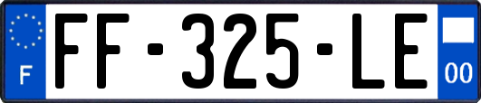 FF-325-LE