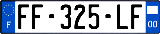 FF-325-LF